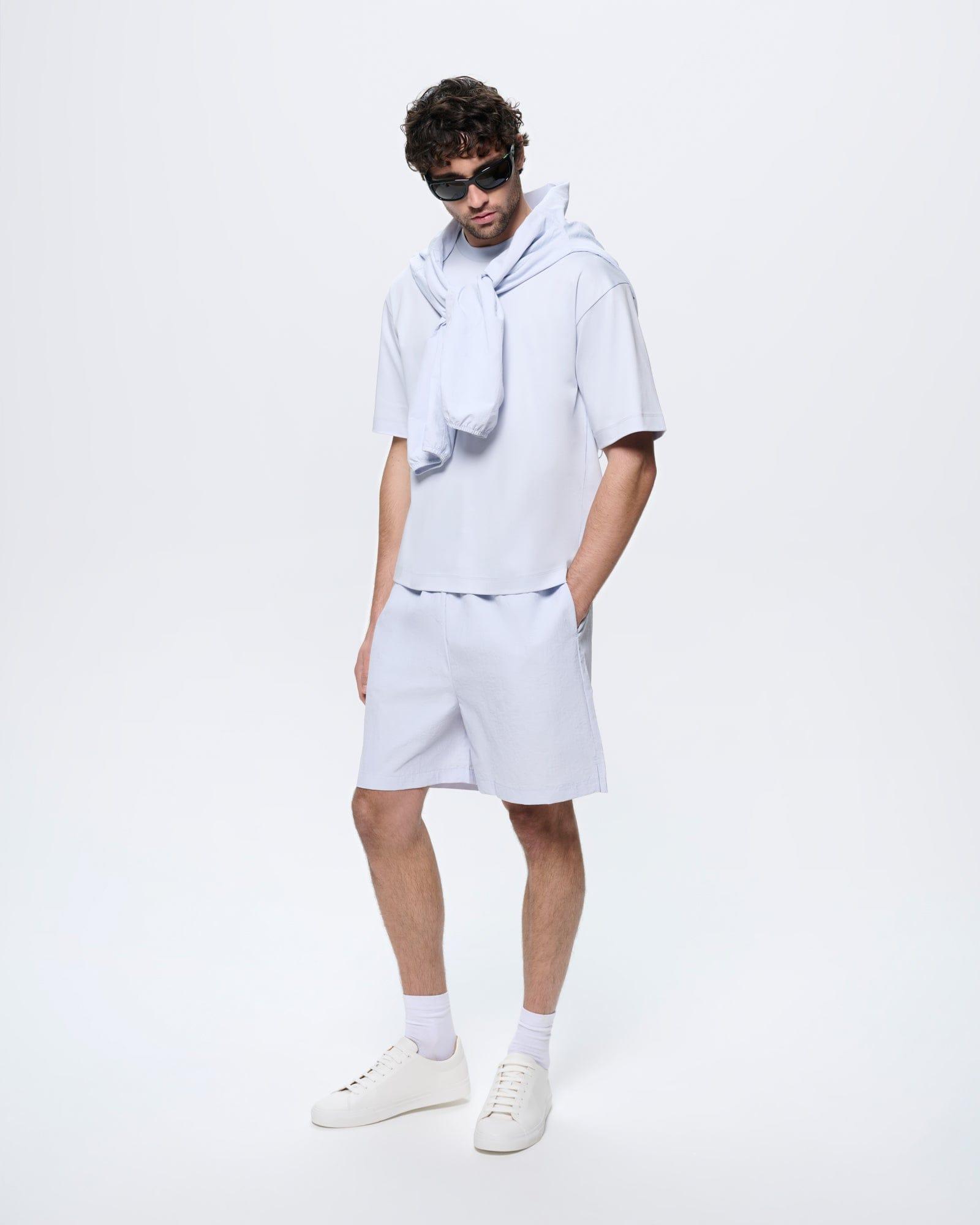 Mens Recycled Nylon Shorts by PANGAIA