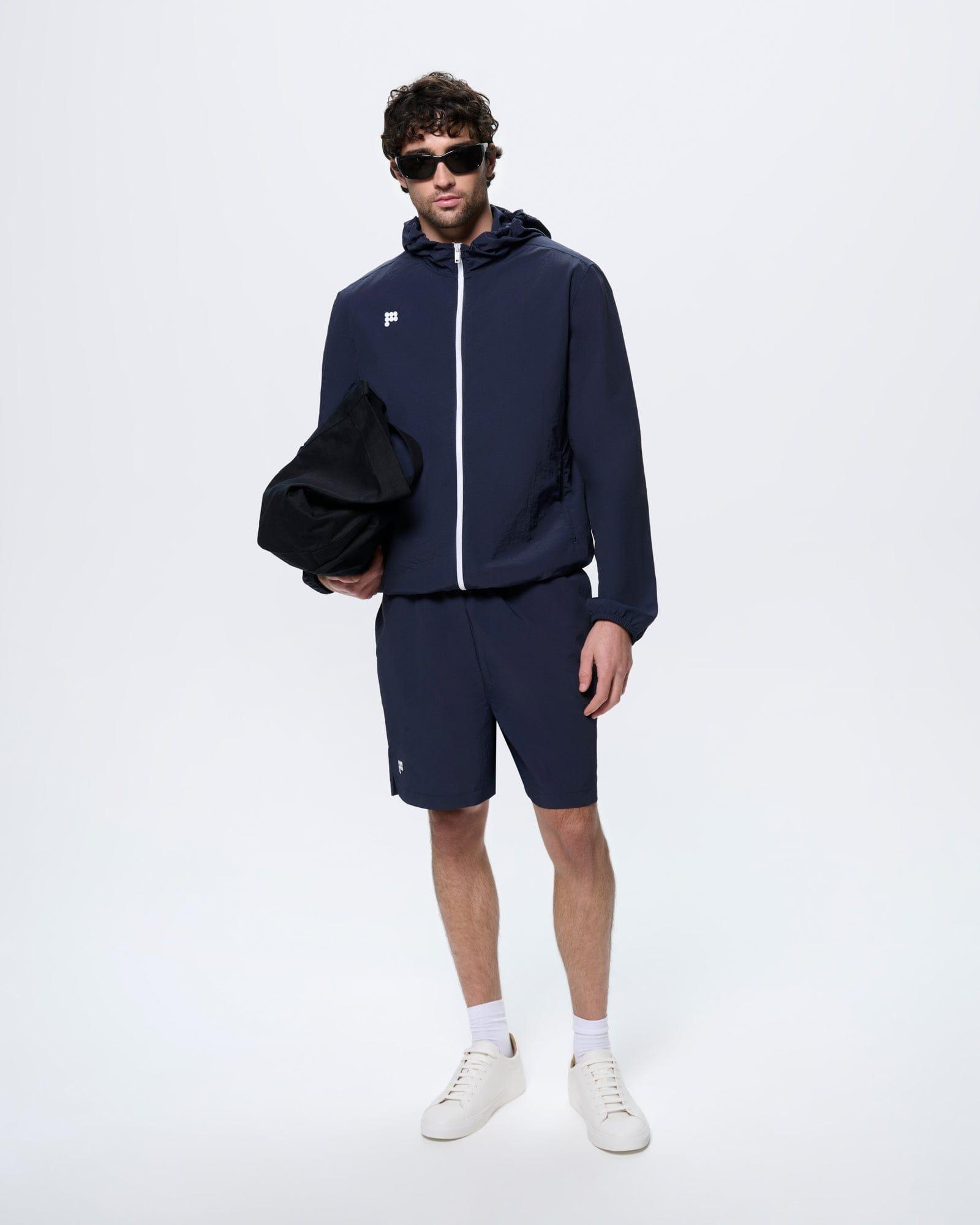 Mens Recycled Nylon Shorts by PANGAIA