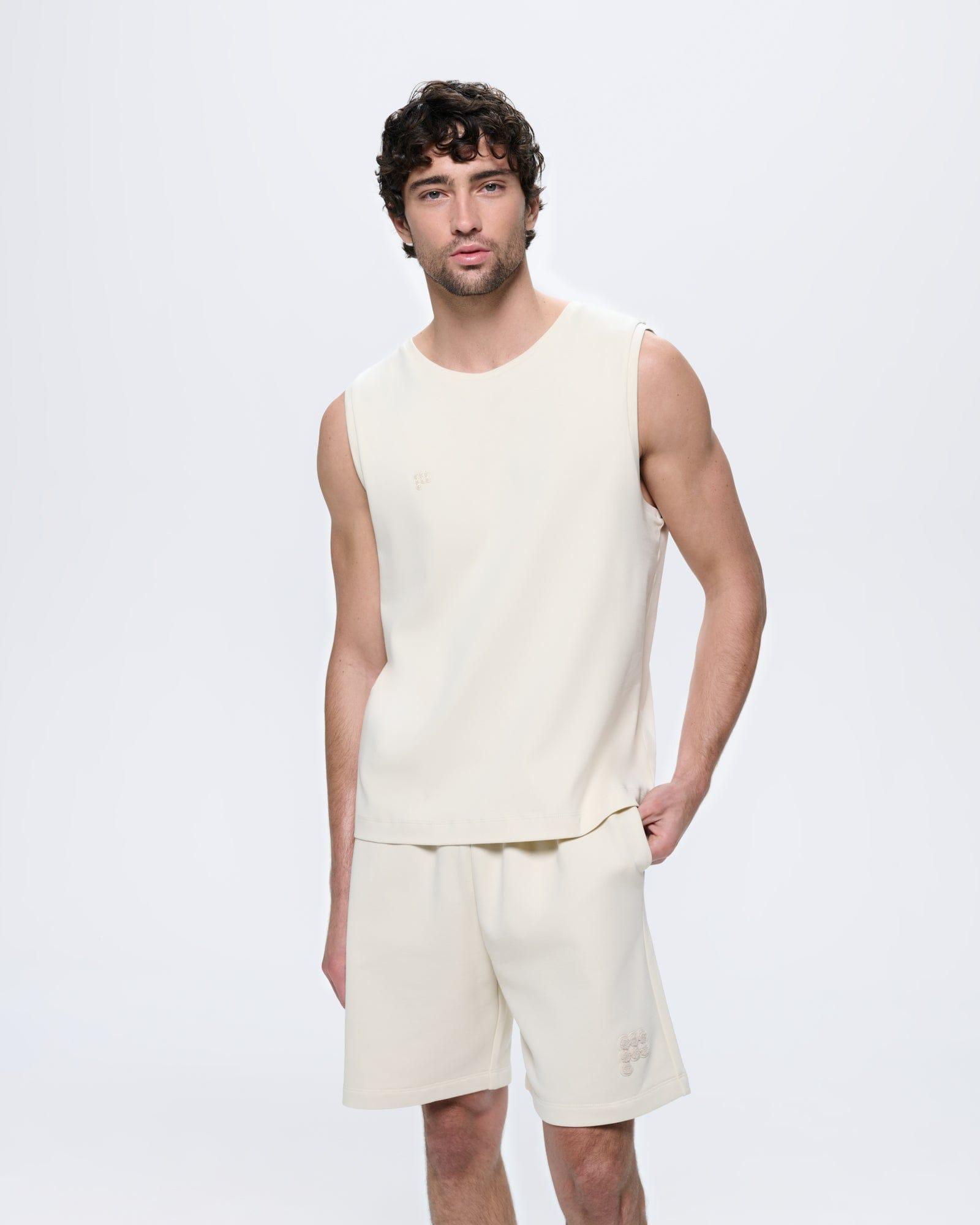 Mens Sleeveless T-Shirt by PANGAIA