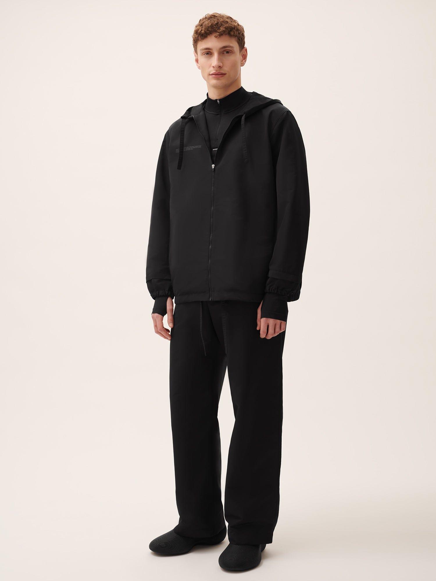 Mens (gaia)PLNT Nylon Jacket by PANGAIA