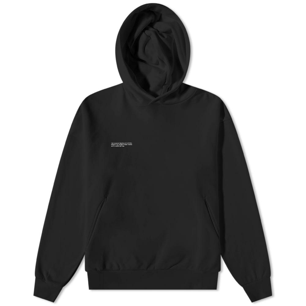 Pangaia 5 Logo Hoody by PANGAIA