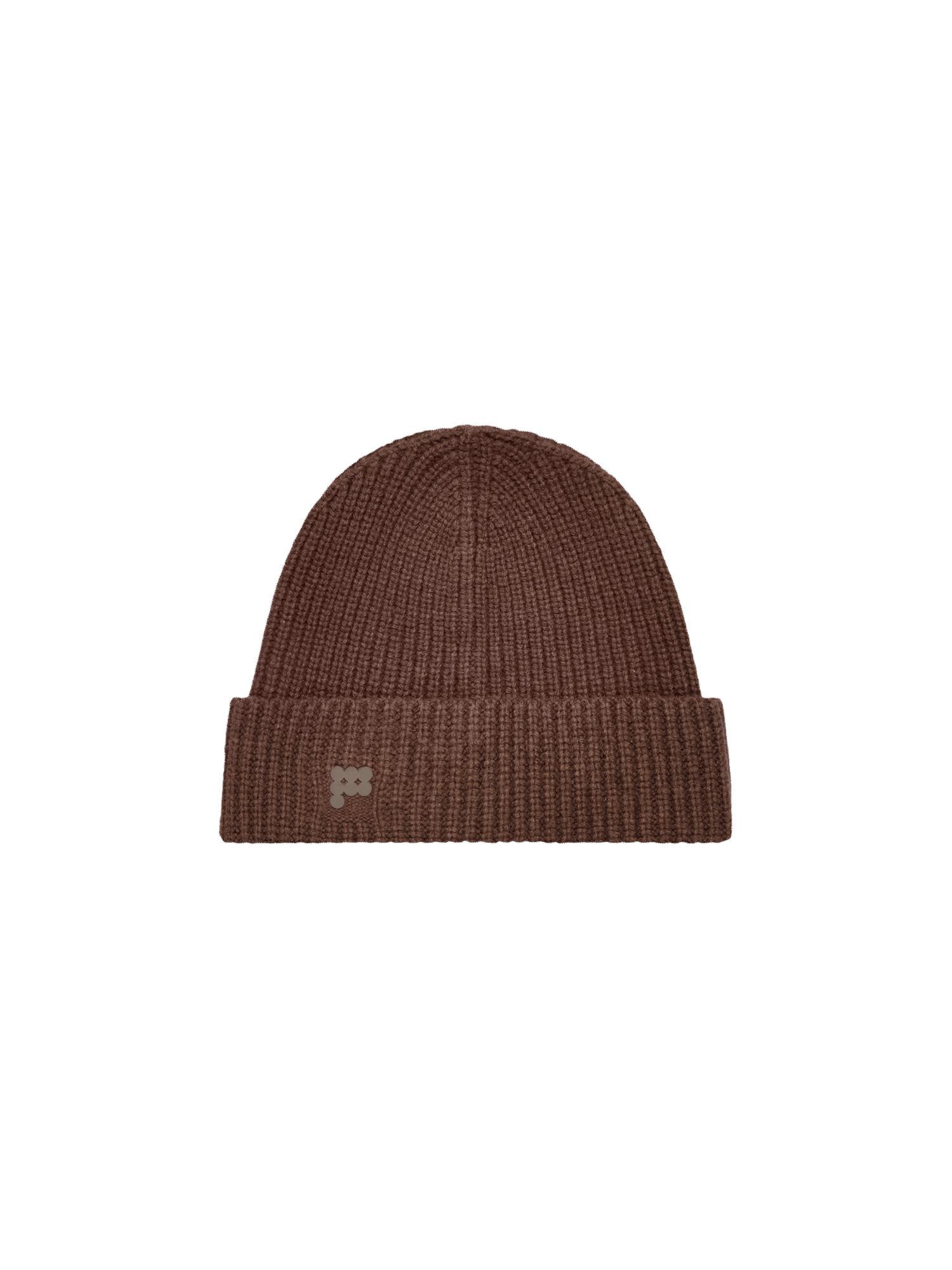 Recycled Cashmere Hat by PANGAIA