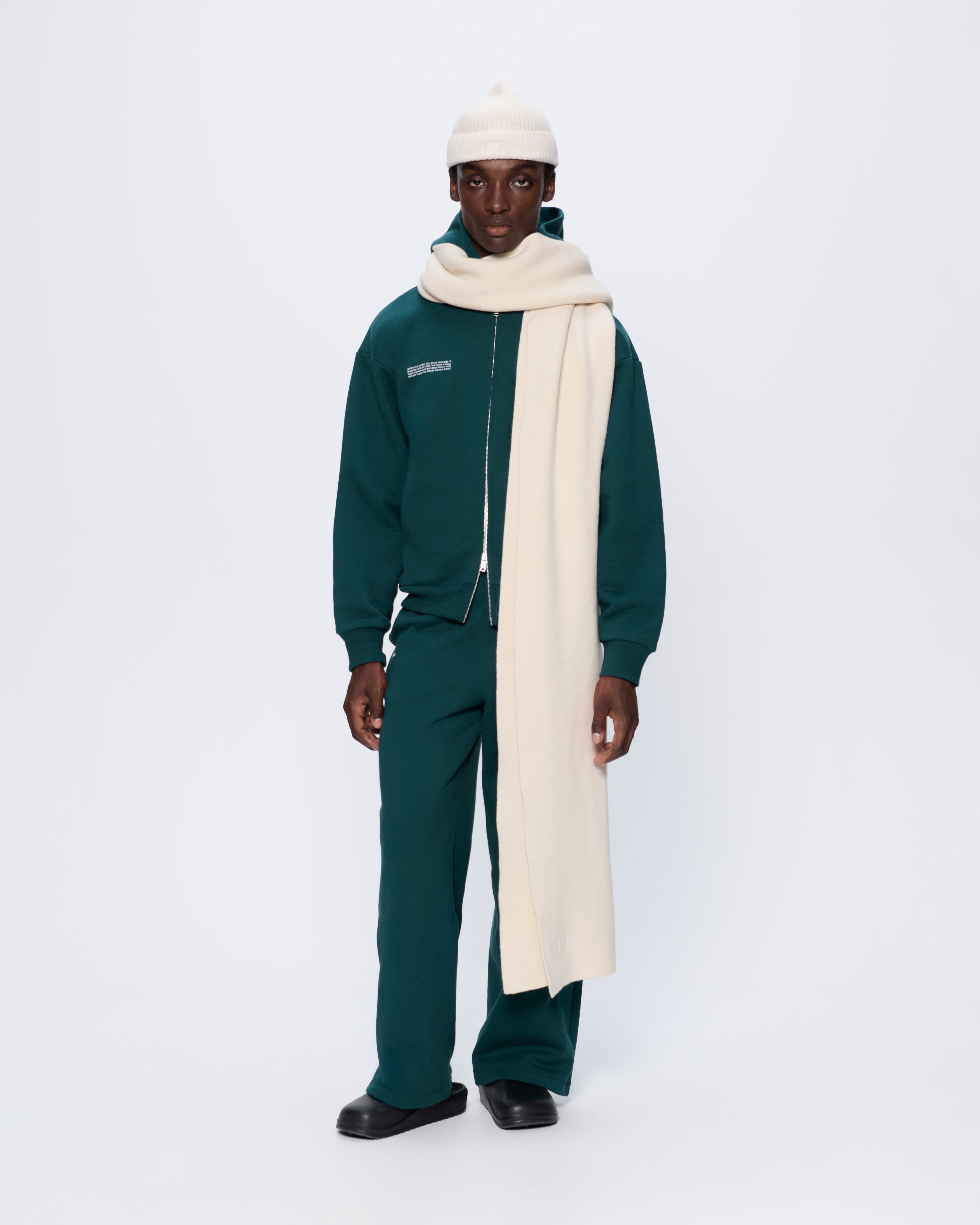 Recycled Cashmere Scarf by PANGAIA