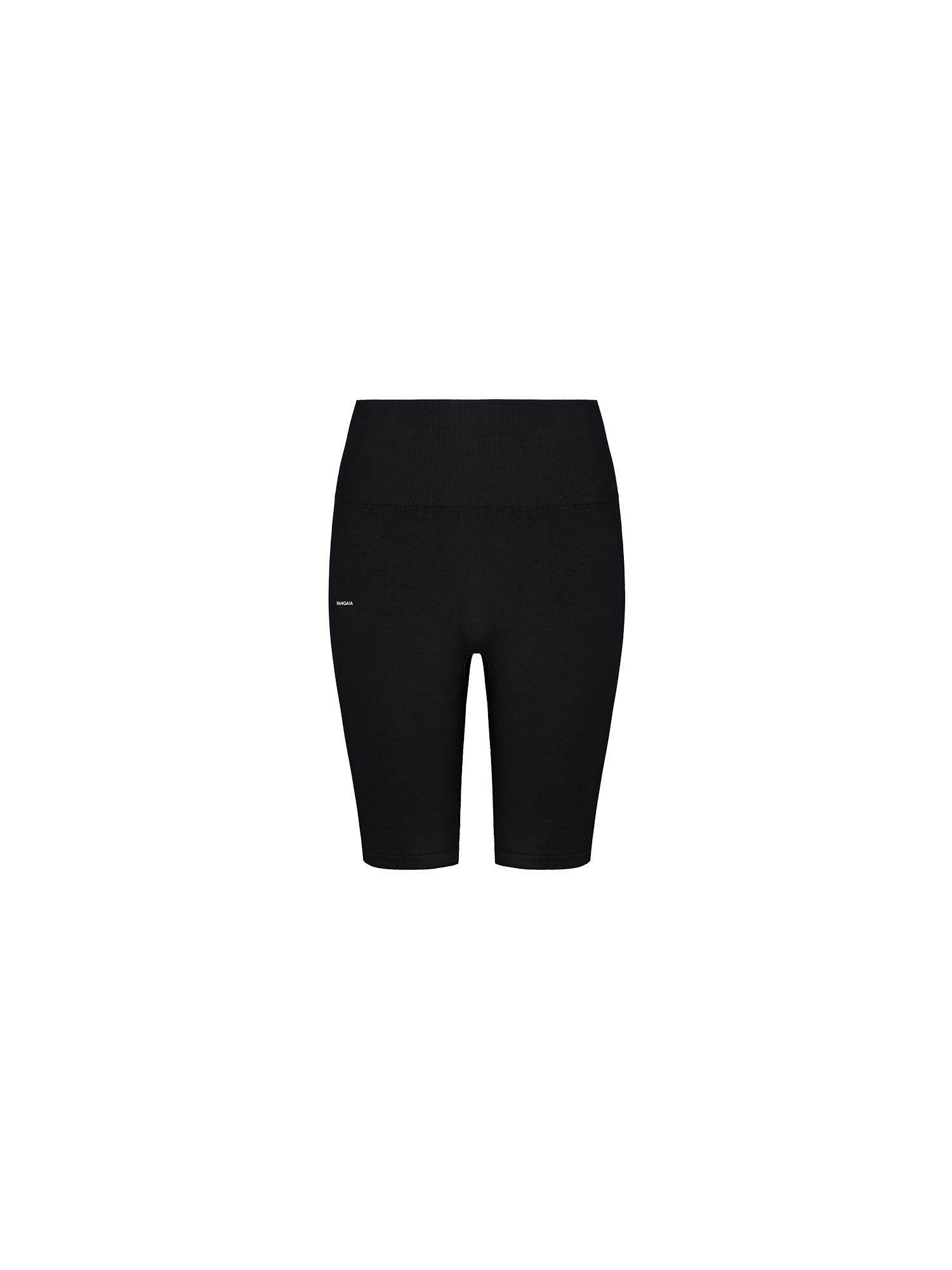 Womens 365 Cotton Stretch Cycle Shorts by PANGAIA