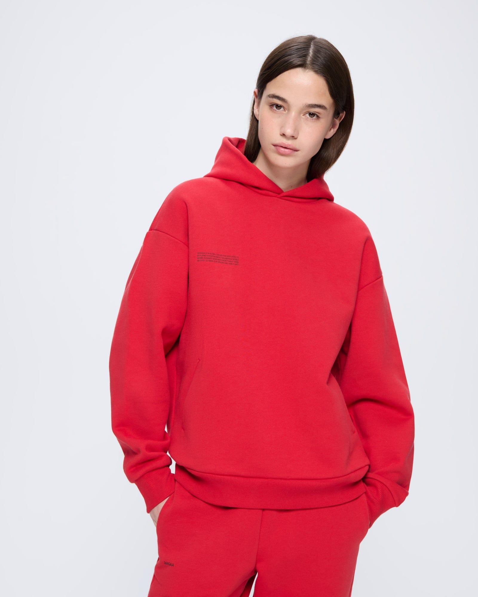 Womens 365 Heavyweight Hoodie by PANGAIA