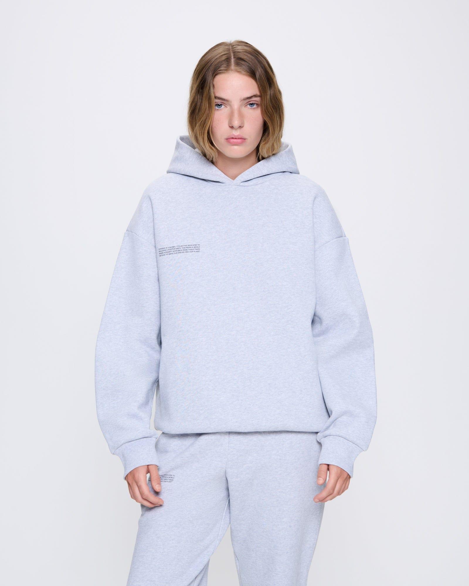 Womens 365 Heavyweight Hoodie by PANGAIA