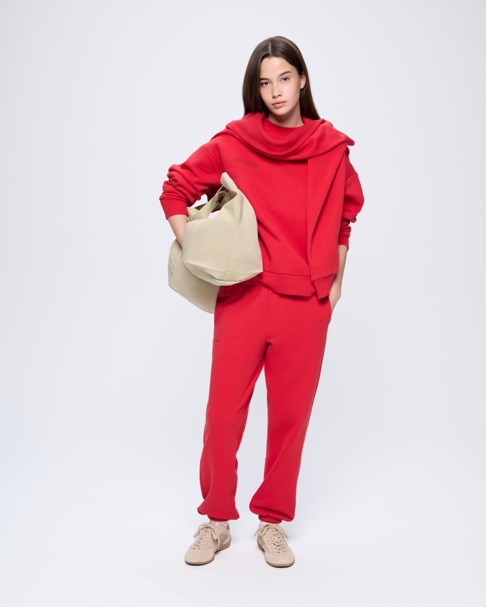 Womens 365 Heavyweight Track Pants by PANGAIA