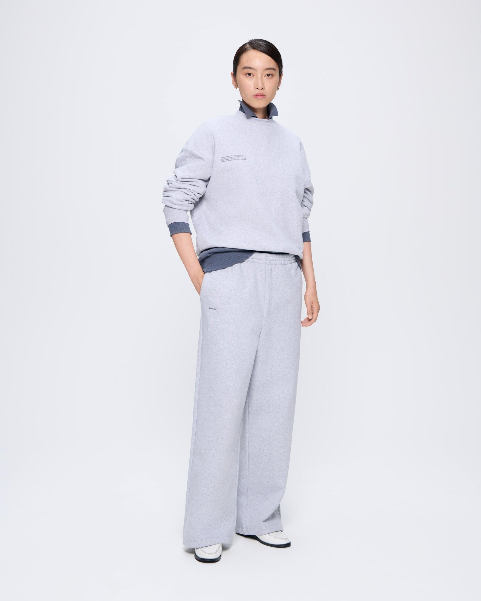 Womens 365 Midweight Straight Leg Track Pants by PANGAIA