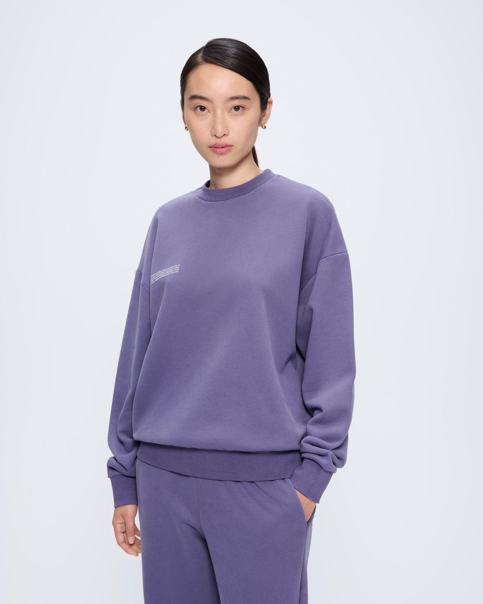 Womens 365 Midweight Sweatshirt by PANGAIA