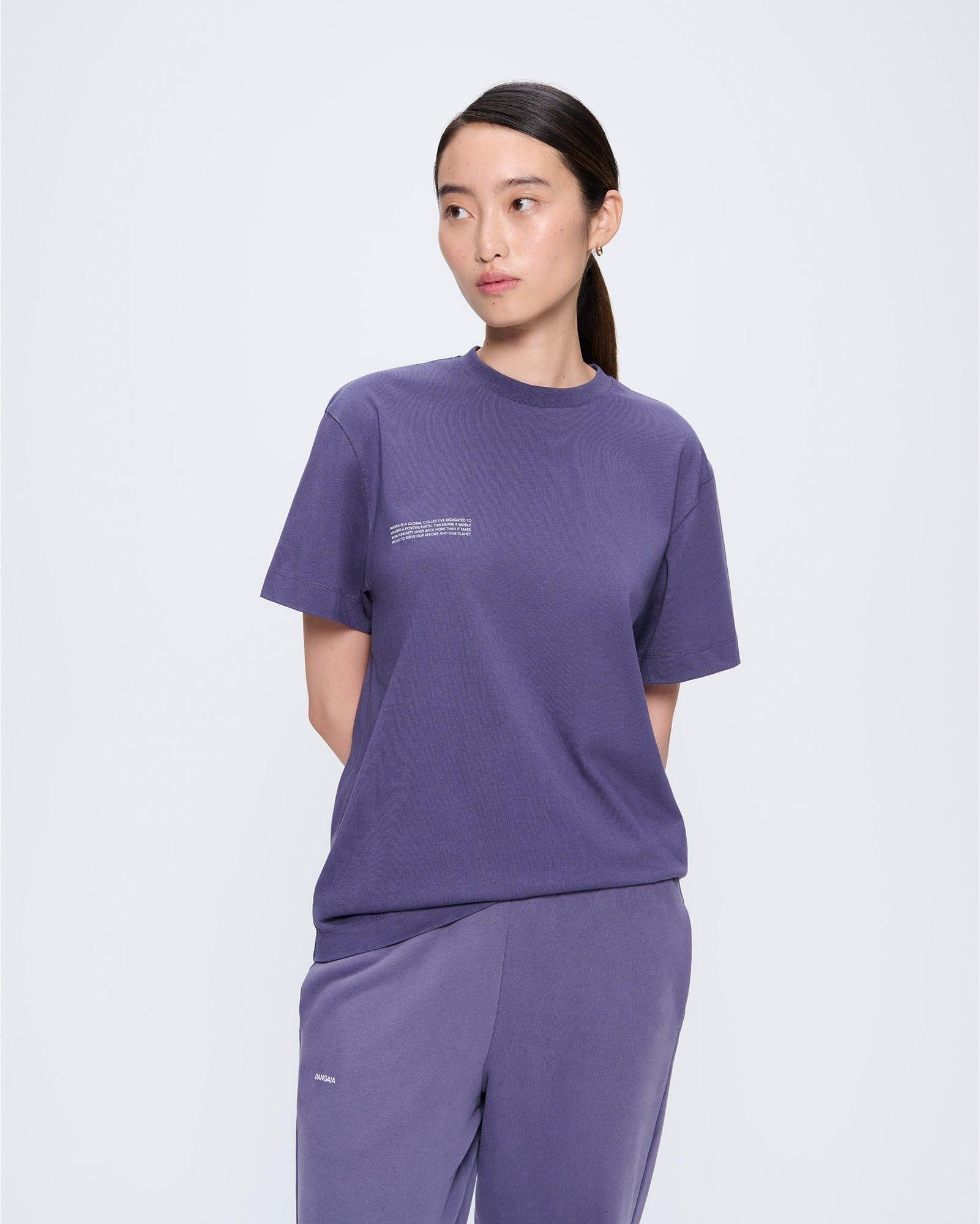 Womens 365 Midweight T-Shirt by PANGAIA