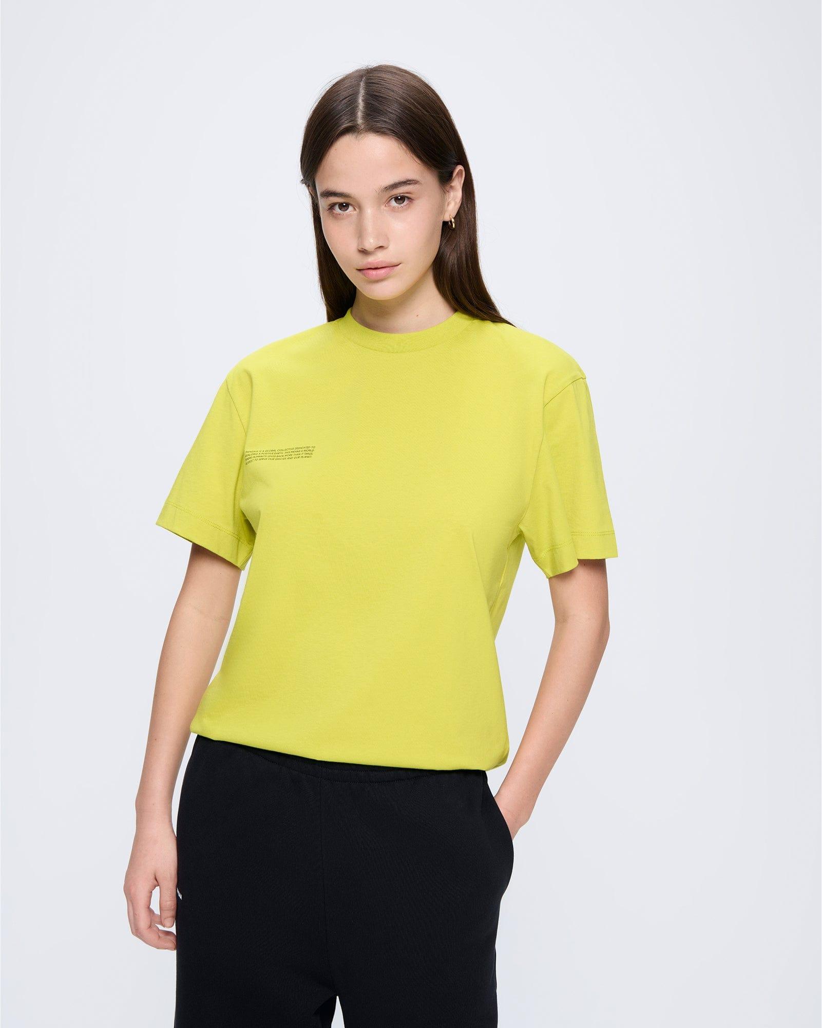 Womens 365 Midweight T-Shirt by PANGAIA