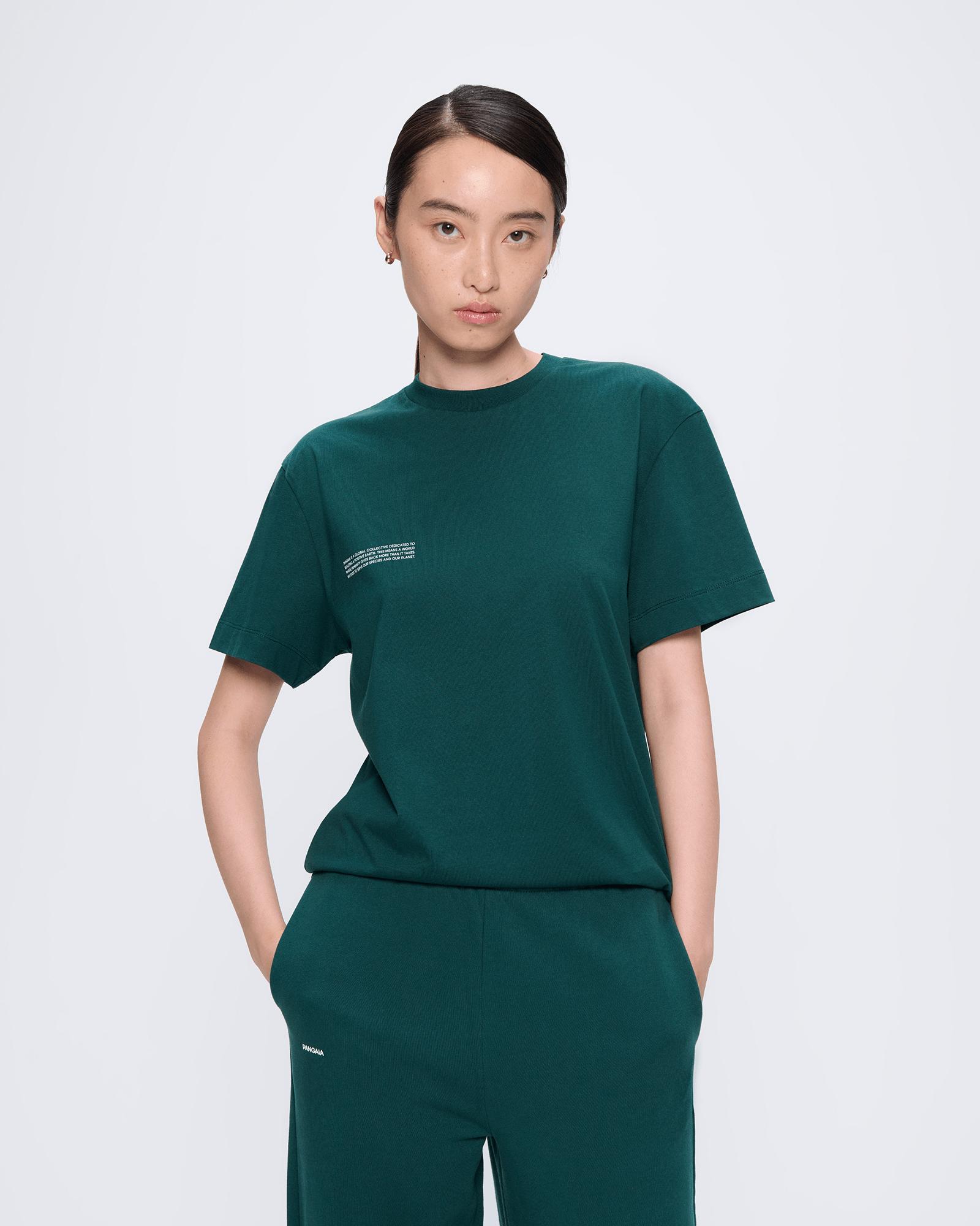 Womens 365 Midweight T-shirt by PANGAIA