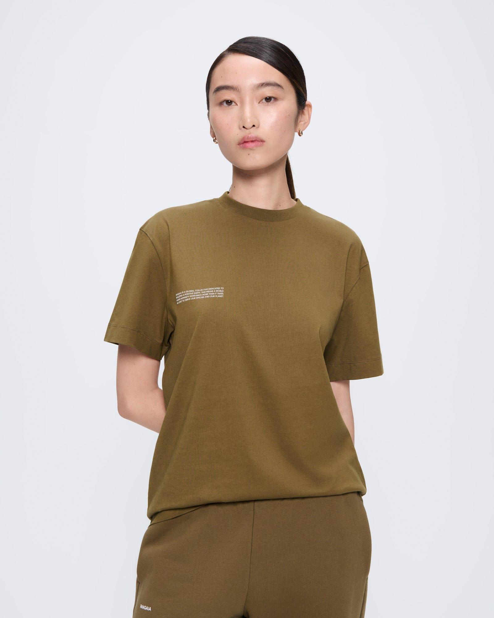 Womens 365 Midweight T-shirt by PANGAIA