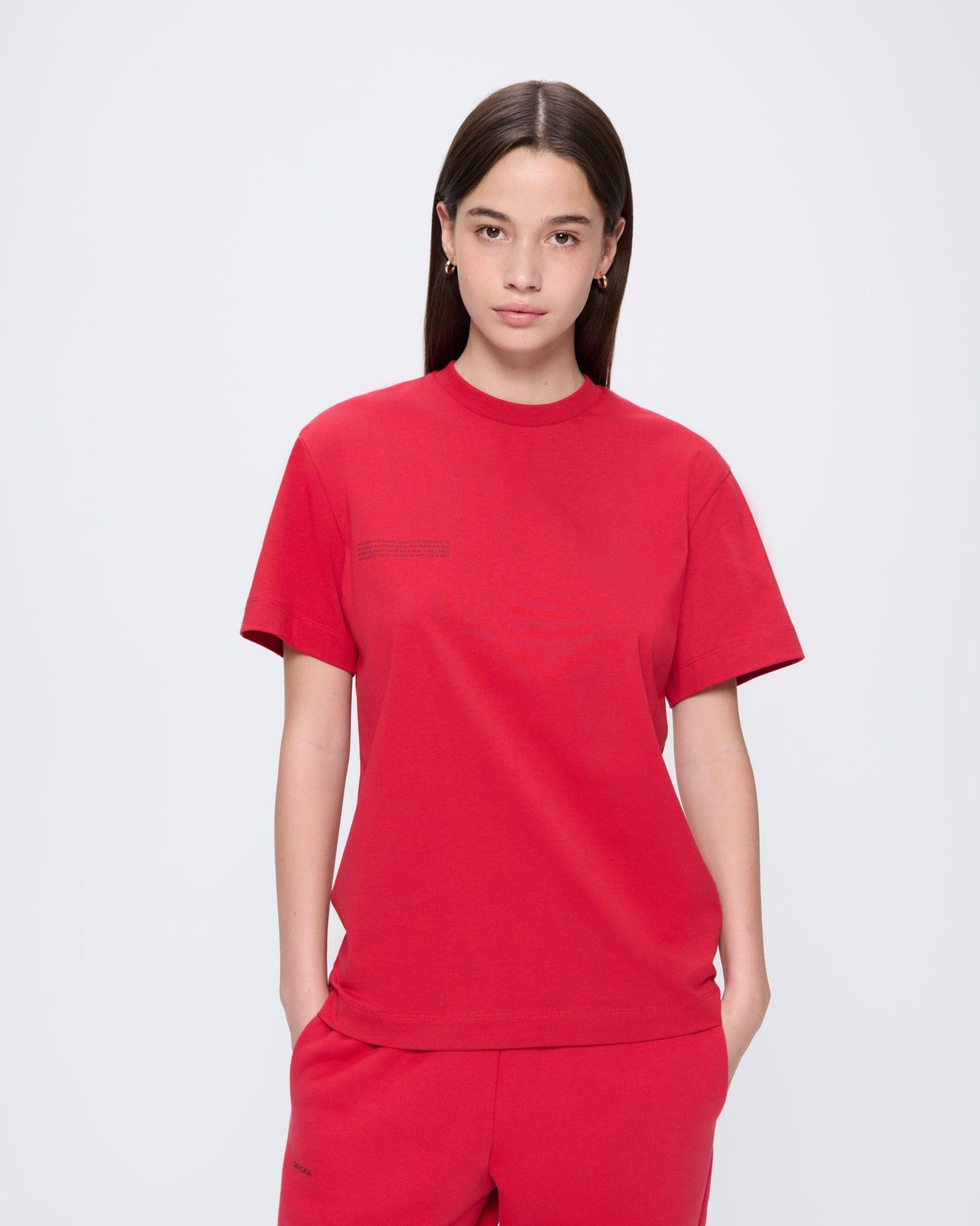 Womens 365 Midweight T-shirt by PANGAIA