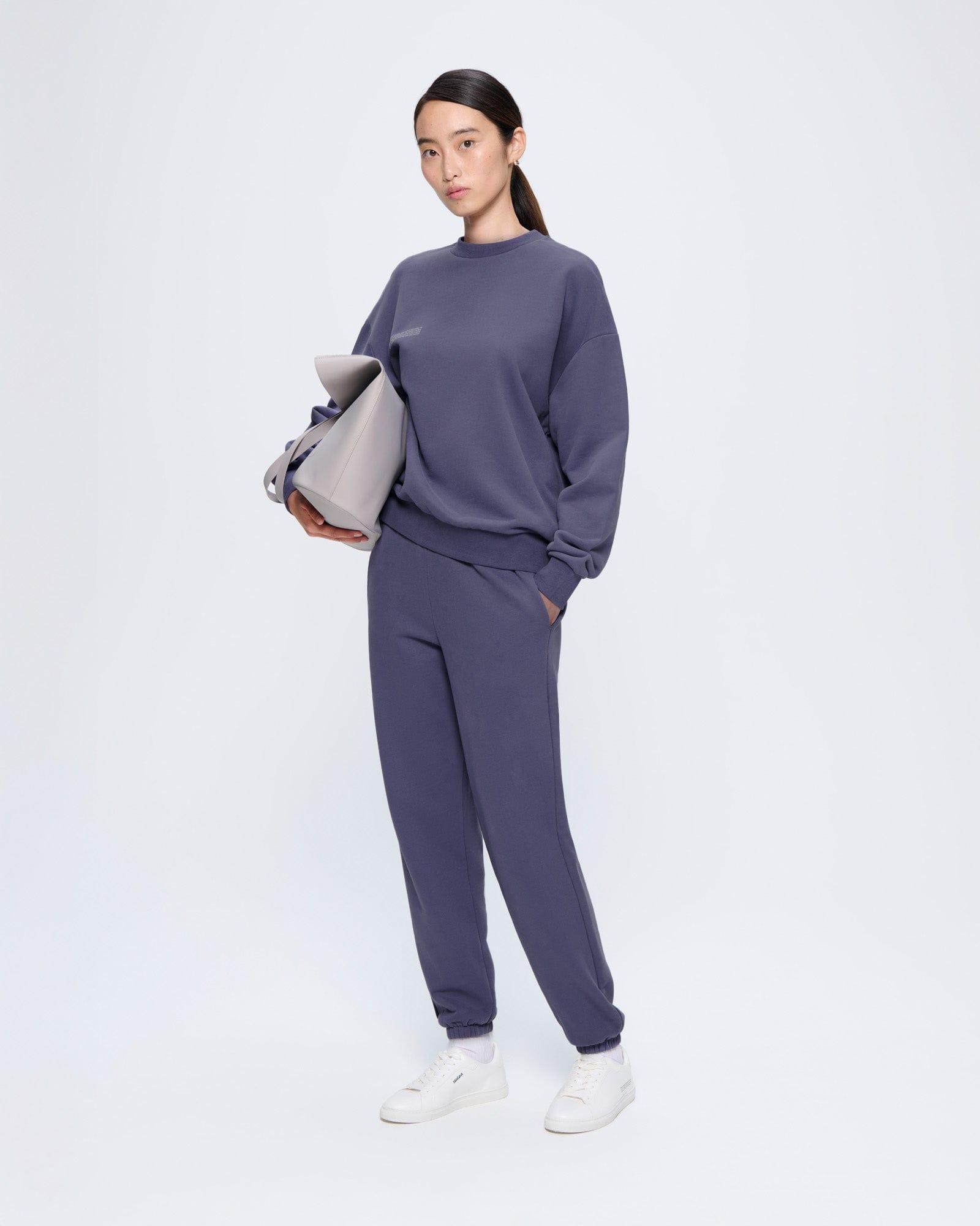 Womens 365 Midweight Track Pants by PANGAIA