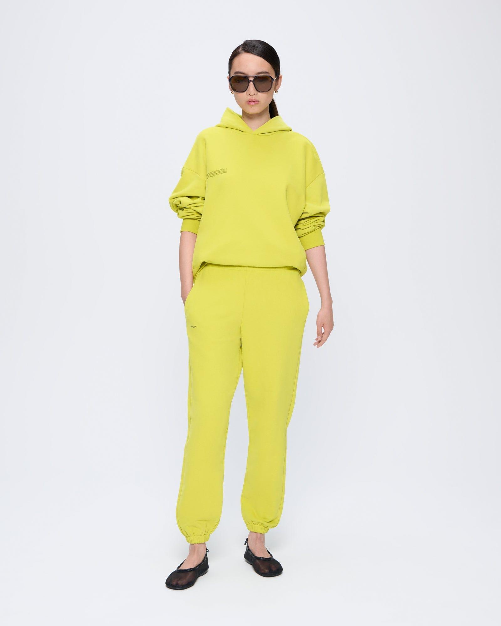 Womens 365 Midweight Track Pants by PANGAIA