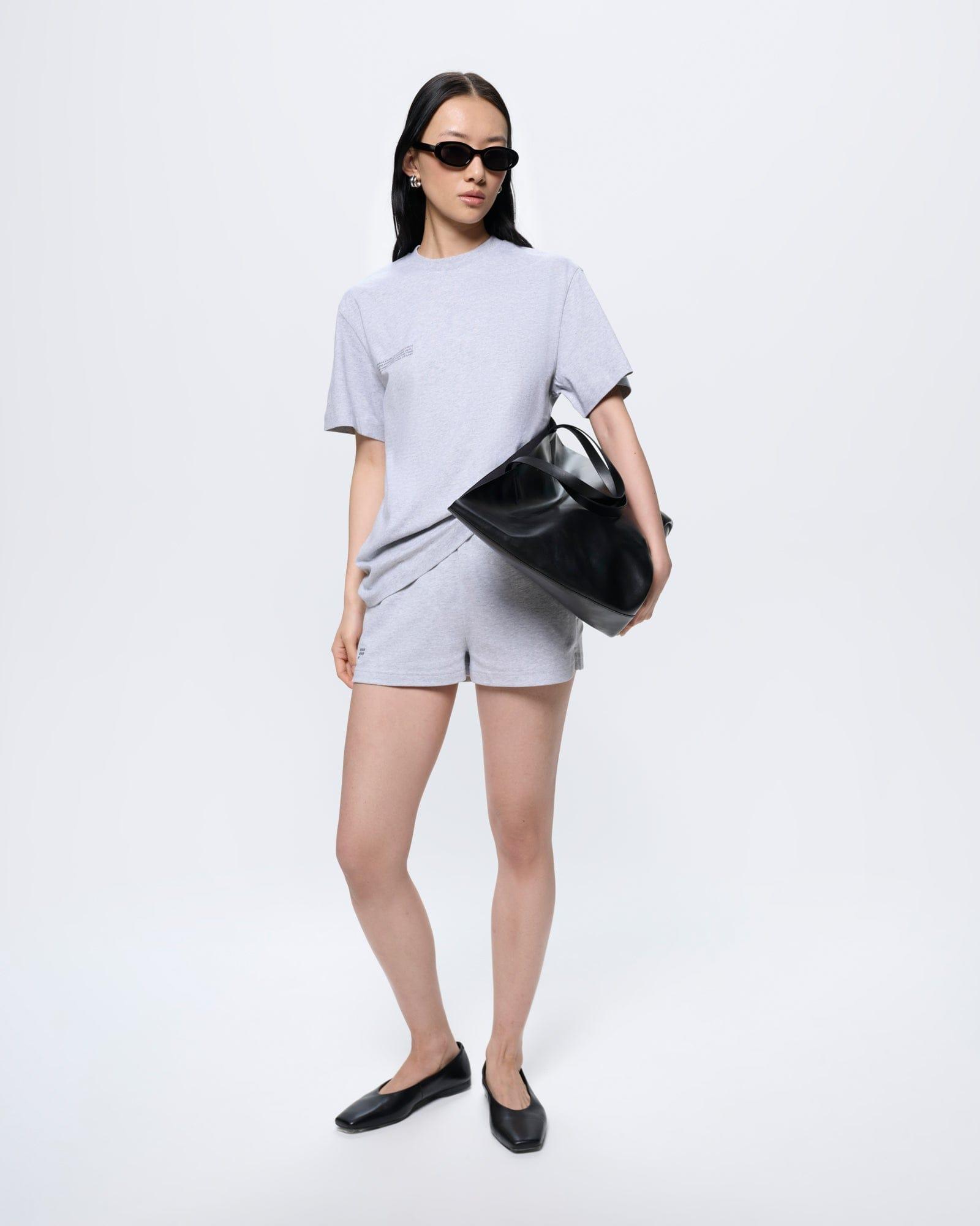 Womens Cotton Shorts by PANGAIA