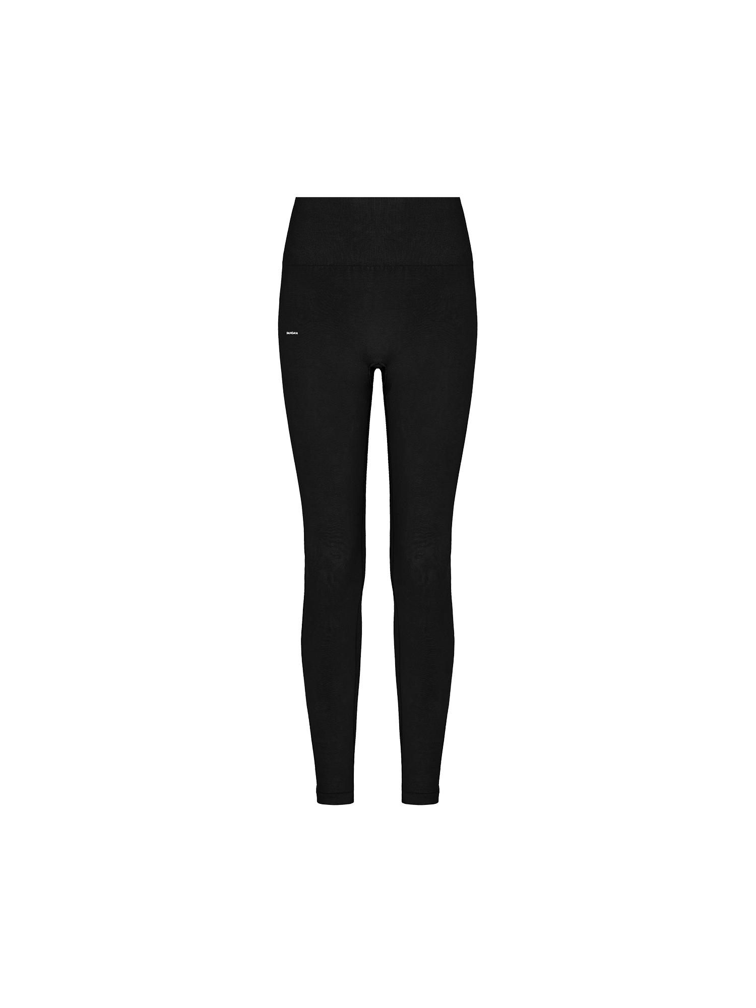 Womens Cotton-Stretch Leggings by PANGAIA