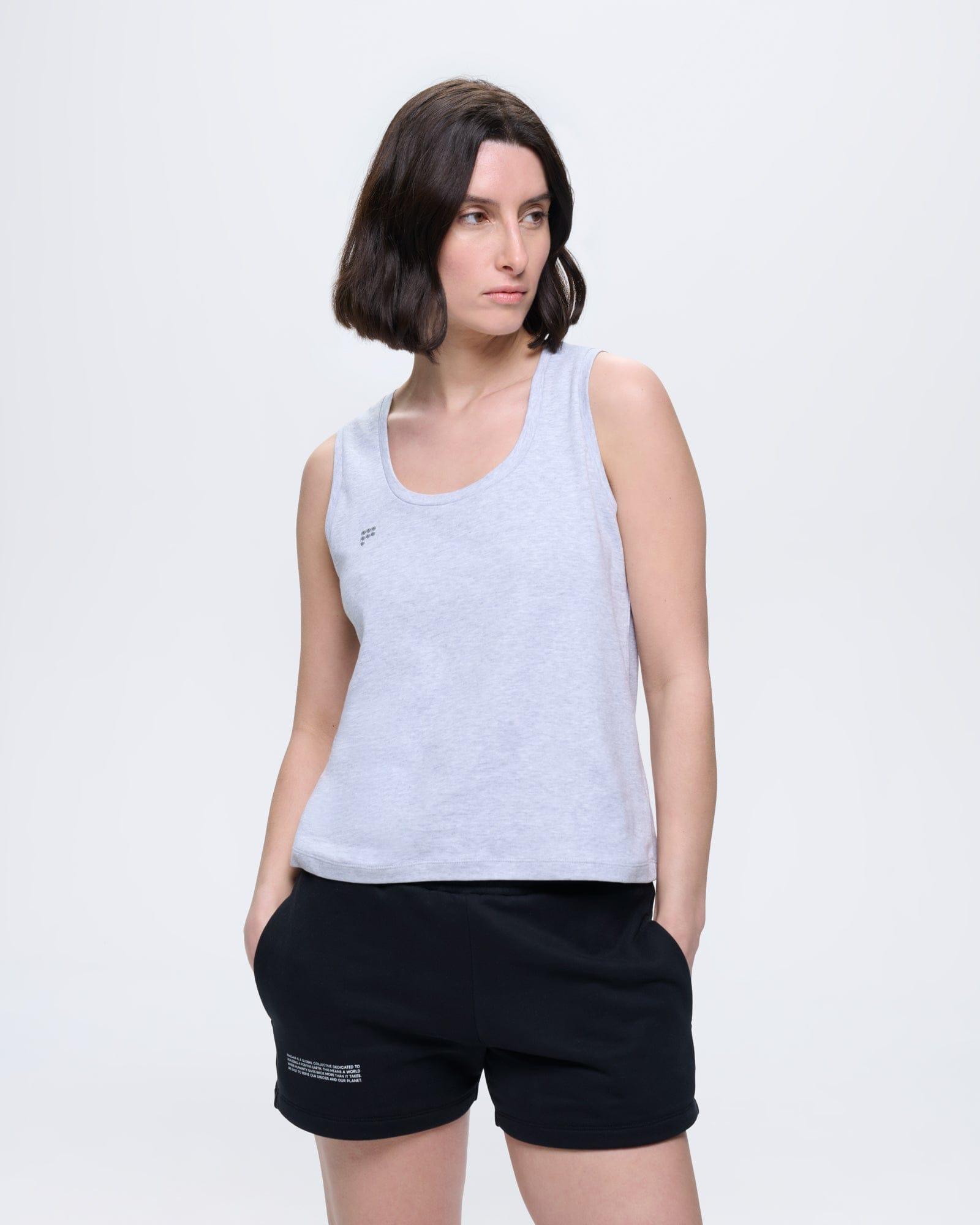 Womens Cotton Tank Top by PANGAIA