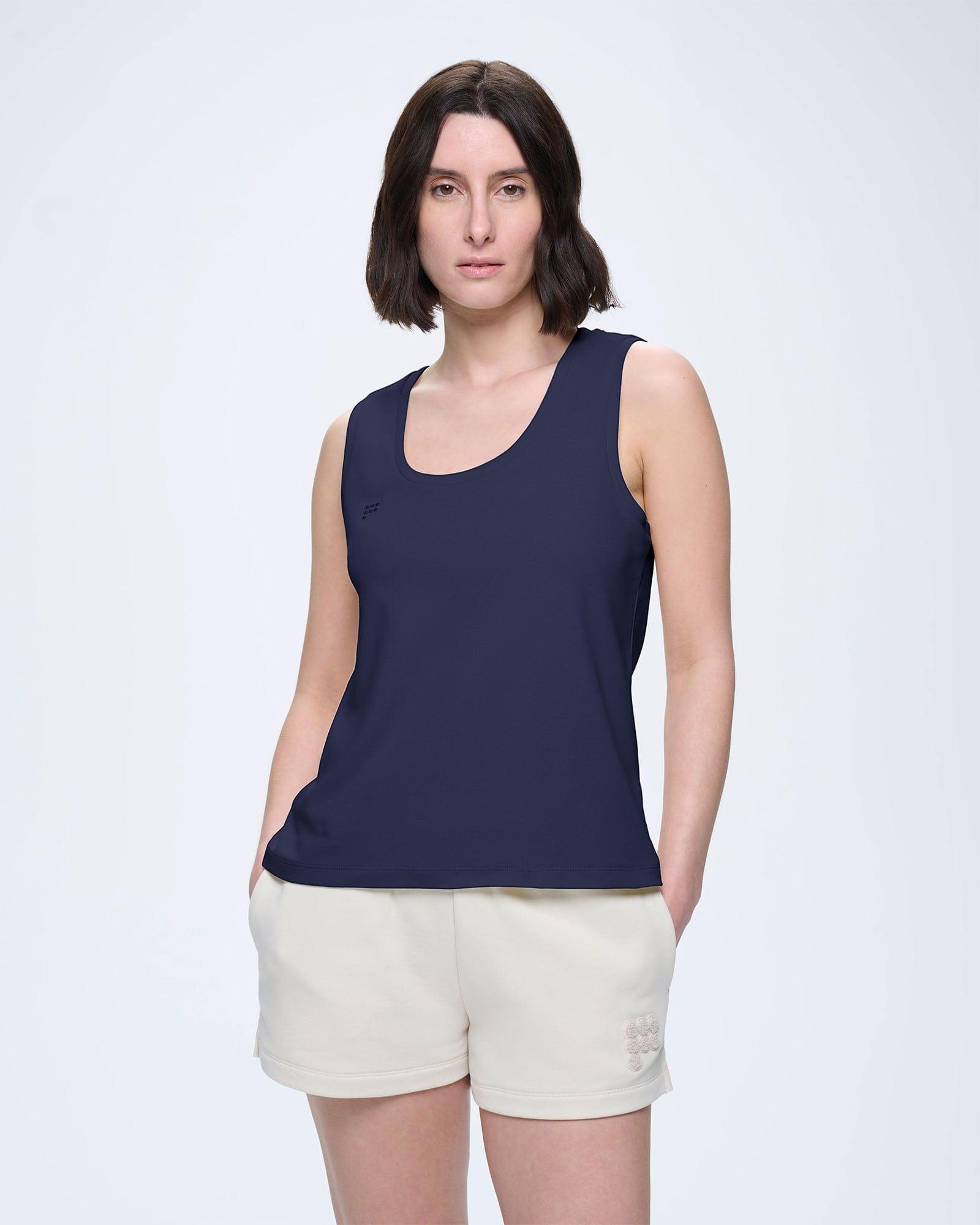 Womens Cotton Tank Top by PANGAIA