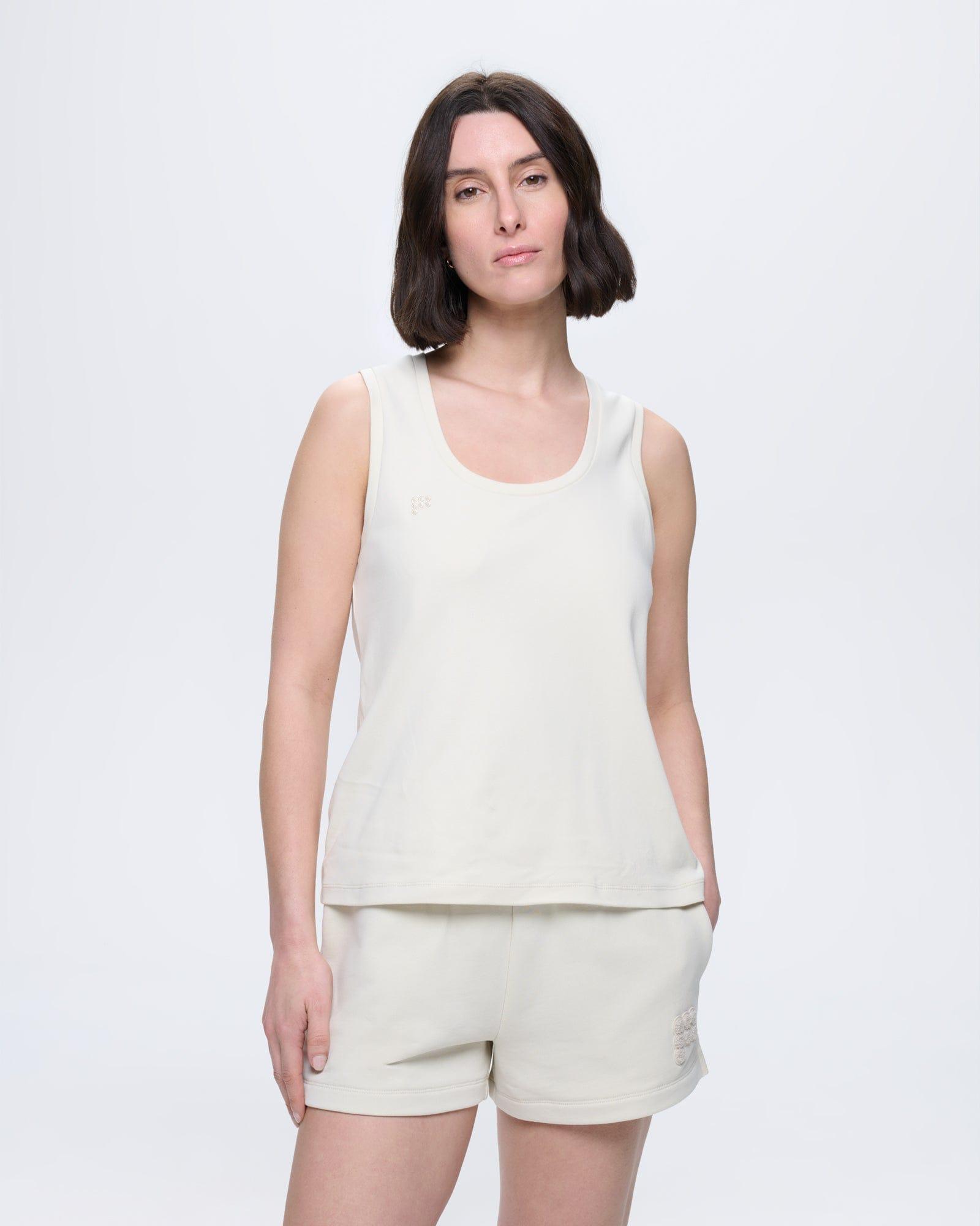 Womens Cotton Tank Top by PANGAIA