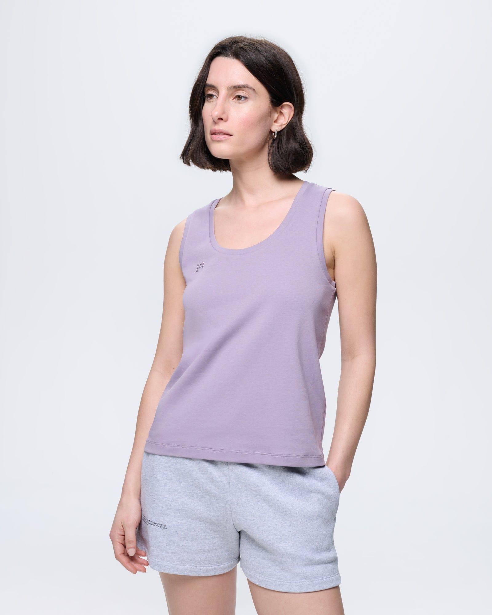 Womens Cotton Tank Top by PANGAIA