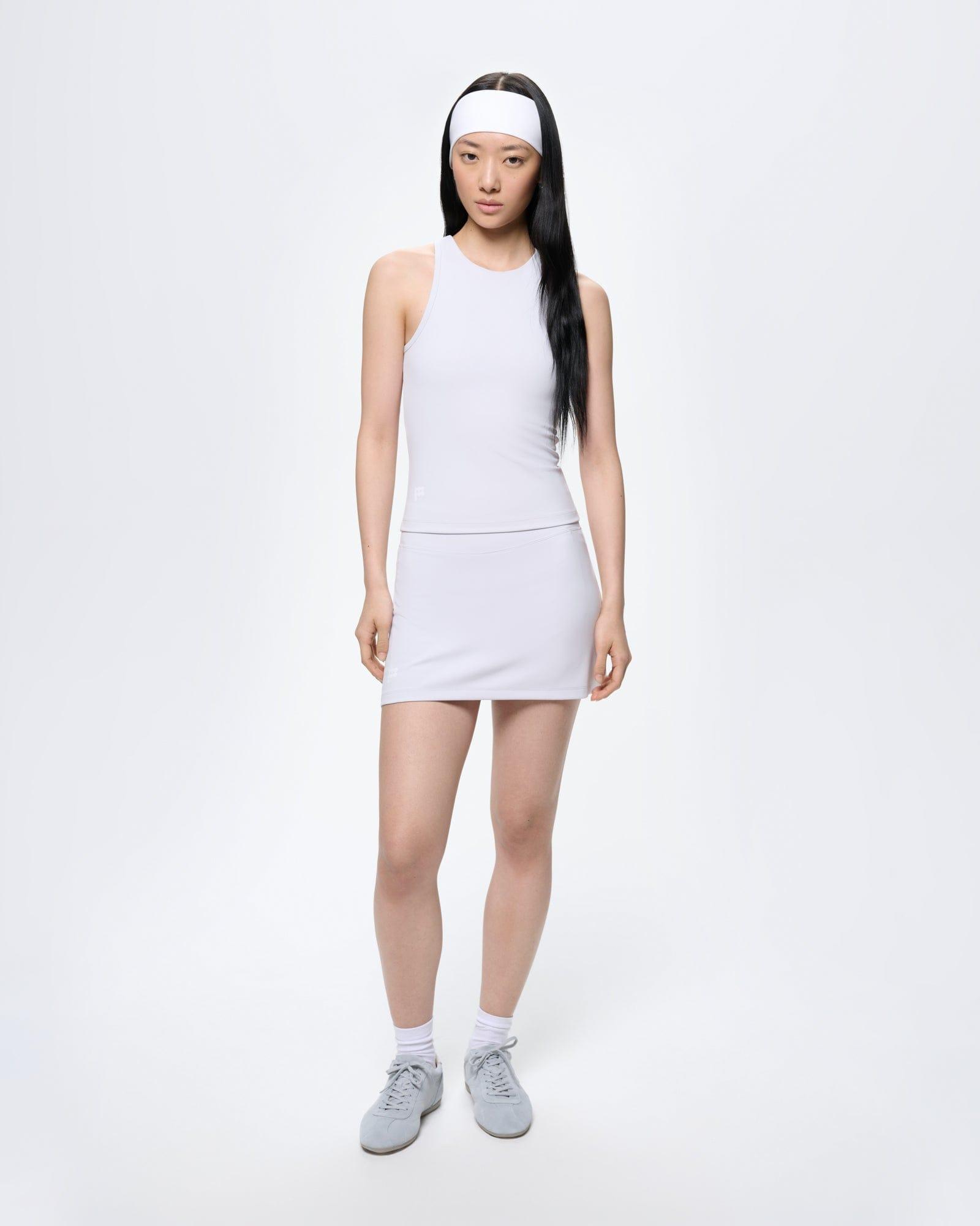 Womens Court Side Skort by PANGAIA