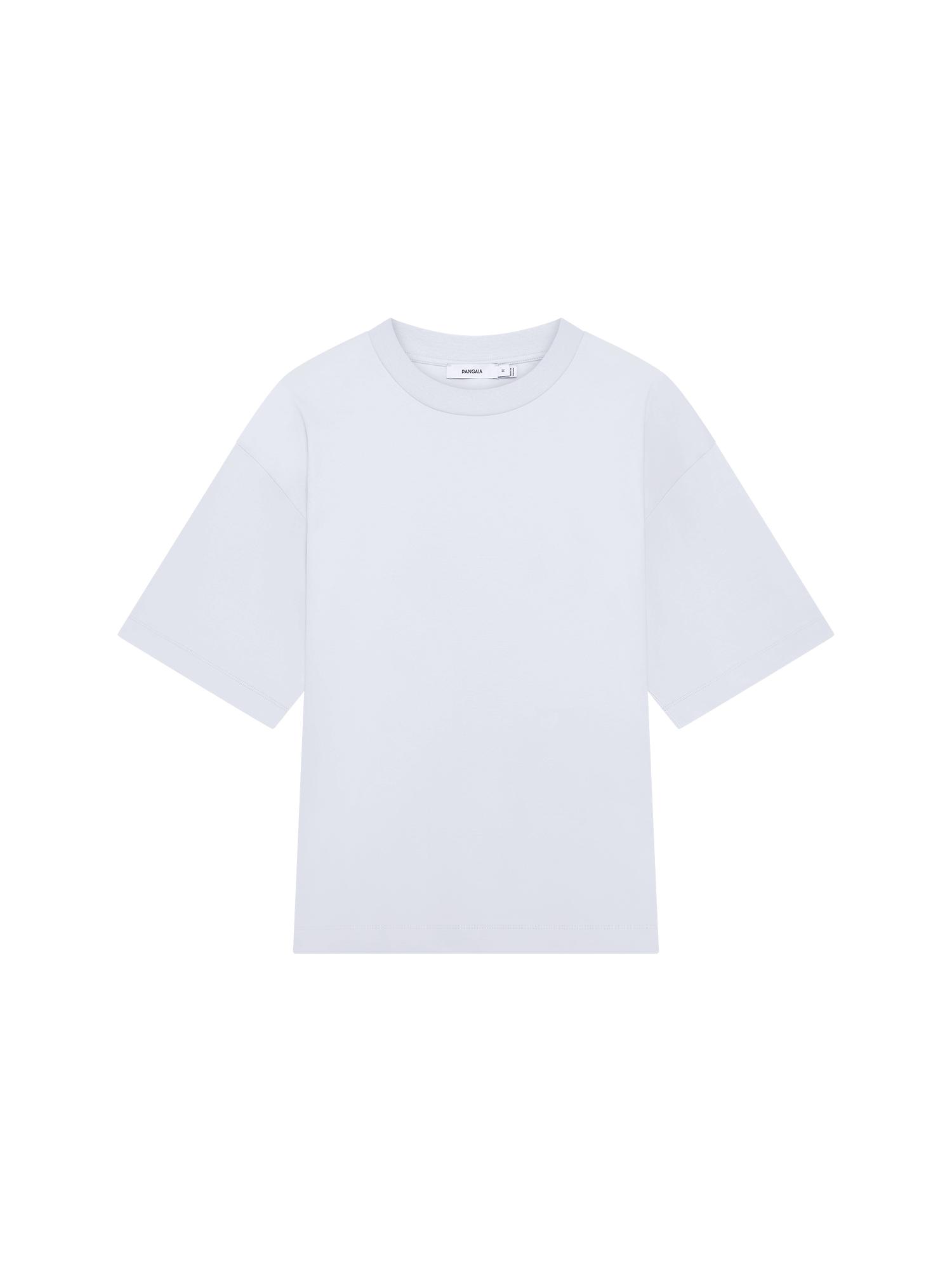 Womens Interlock Oversized T-Shirt by PANGAIA