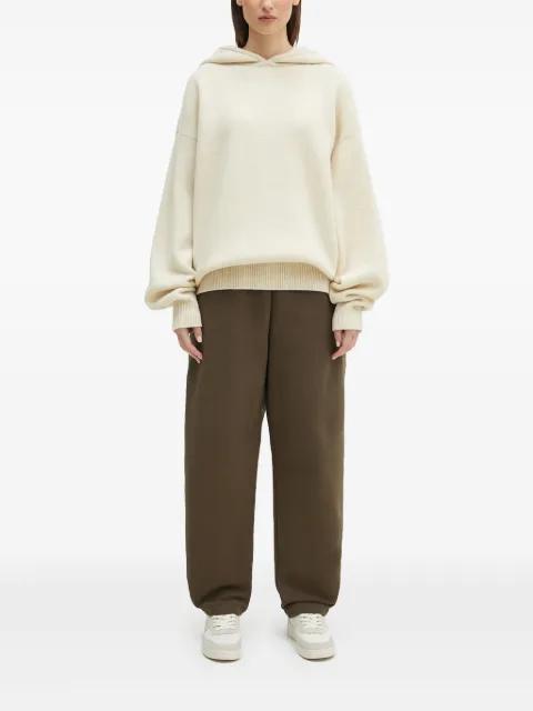 balloon-sleeve hoodie by PANGAIA