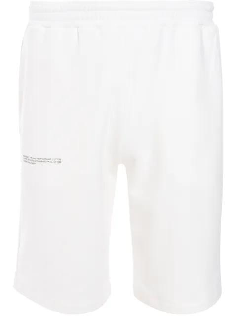cotton shorts by PANGAIA