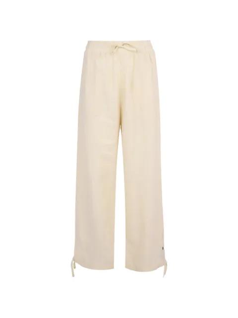 drawstring trousers by PANGAIA