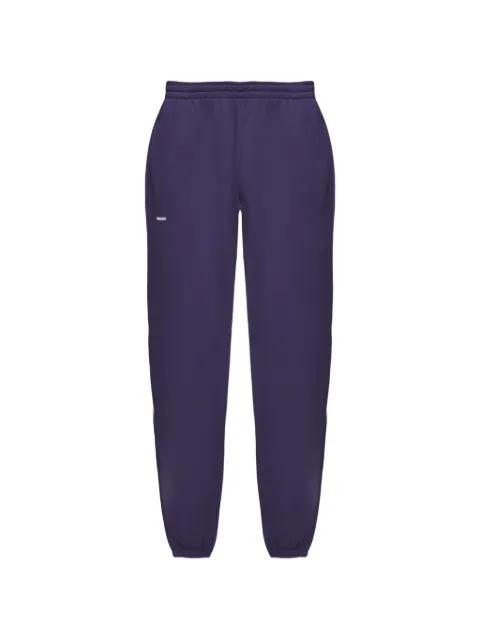 elasticated logo trousers by PANGAIA