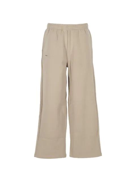 elasticated trousers by PANGAIA