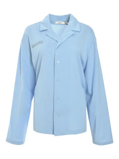 lightweight pyjama shirt by PANGAIA