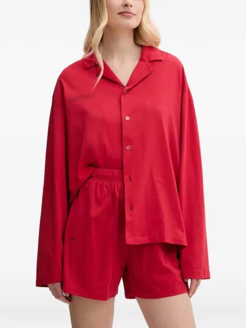 long-sleeves nightwear set by PANGAIA