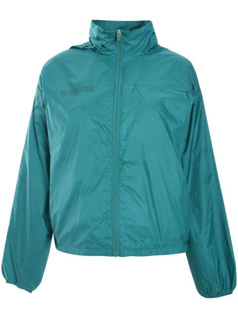 nylon jacket by PANGAIA