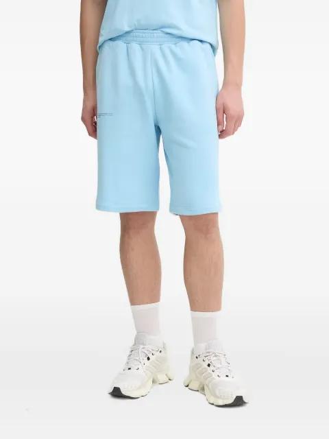 organic-cotton shorts by PANGAIA
