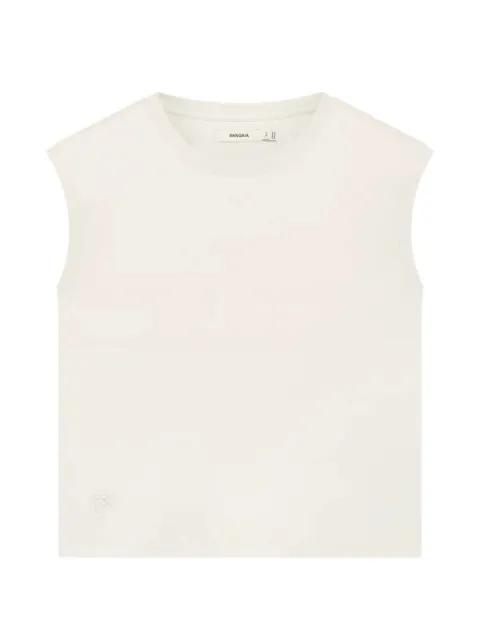 sleeveless top by PANGAIA