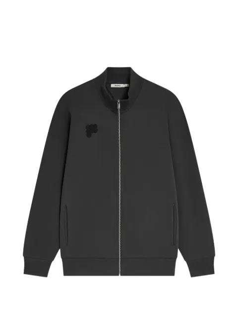 zip-up sweatshirt by PANGAIA