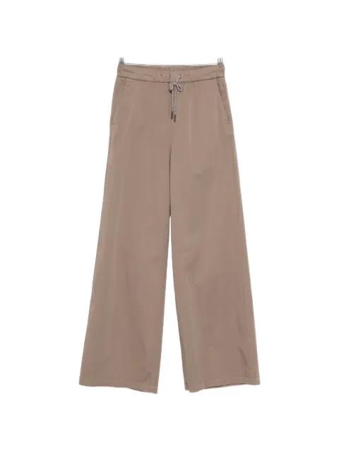 drawstring trousers by PANICALE