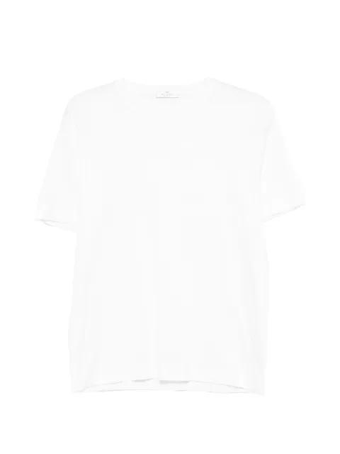 round-neck T-shirt by PANICALE
