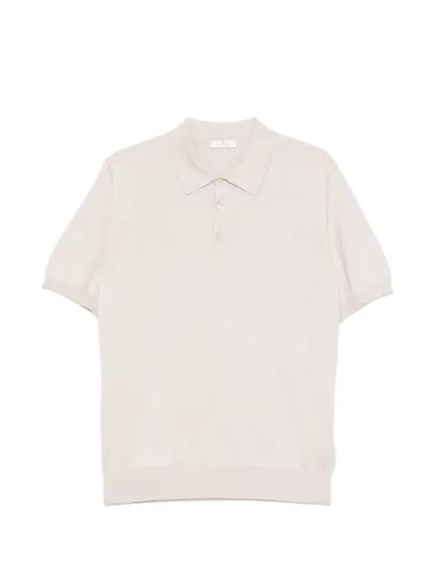 short-sleeve polo shirt by PANICALE