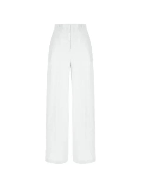 wide-leg trousers by PANICALE