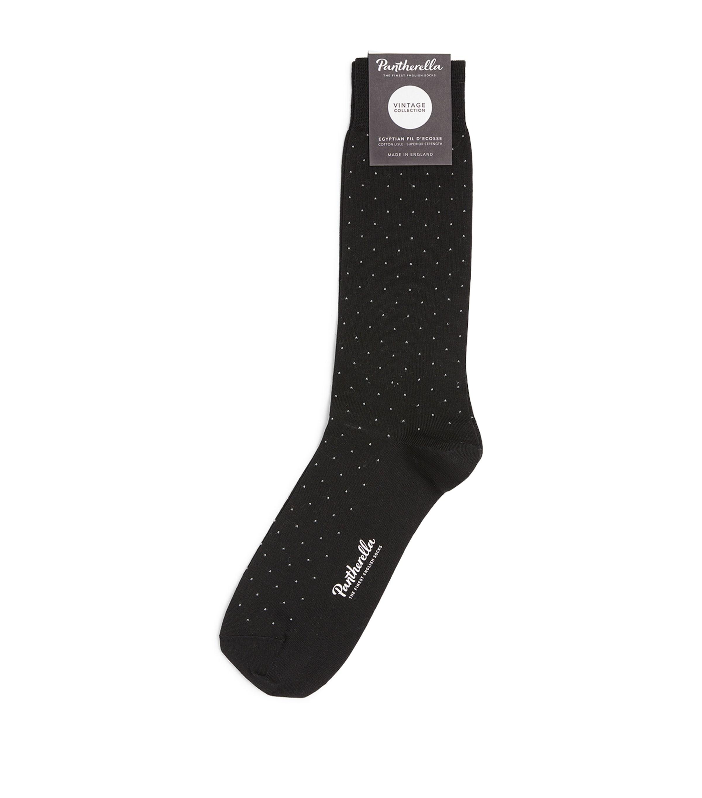 Pantherella Cotton-Blend Gadsbury Socks by PANTHERELLA