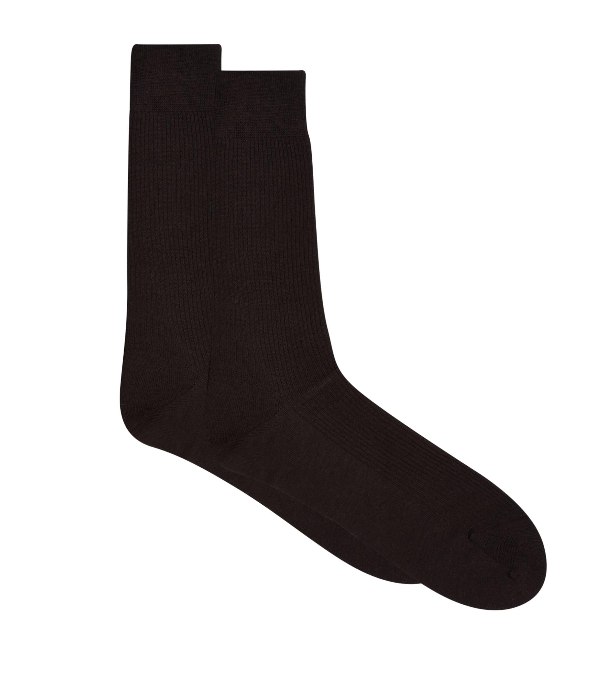 Pantherella Merino Wool-Blend Short Socks by PANTHERELLA