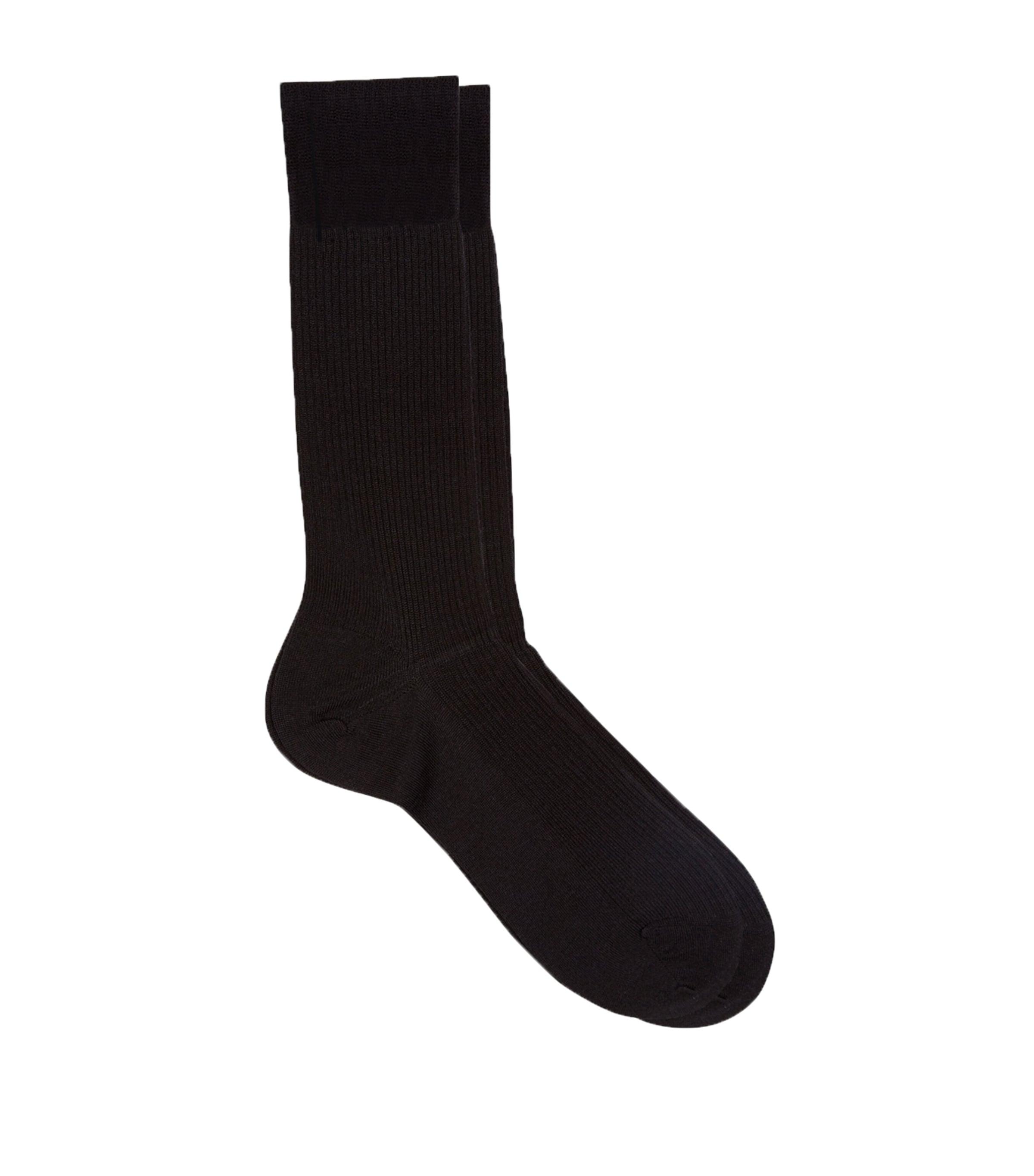 Pantherella Merino Wool-Blend Short Socks by PANTHERELLA