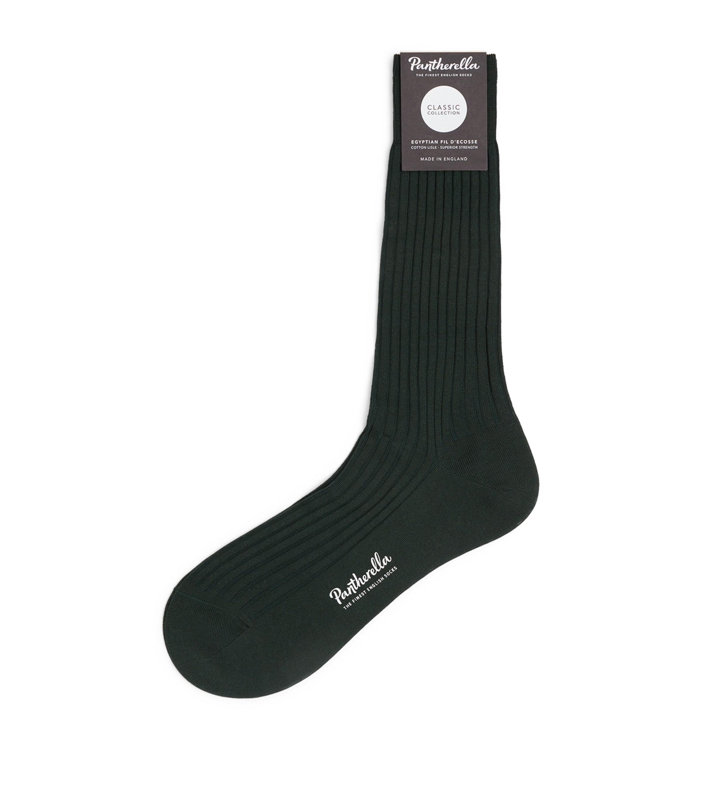 Pantherella Ribbed Danvers Socks by PANTHERELLA