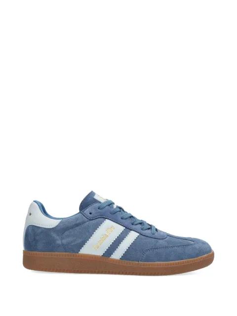 striped panel sneakers by PANTOFOLA D'ORO