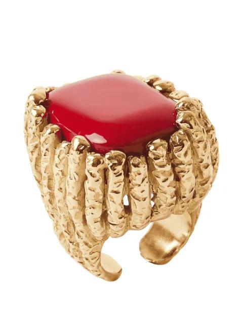 Bosco ring by PAOLA SIGHINOLFI