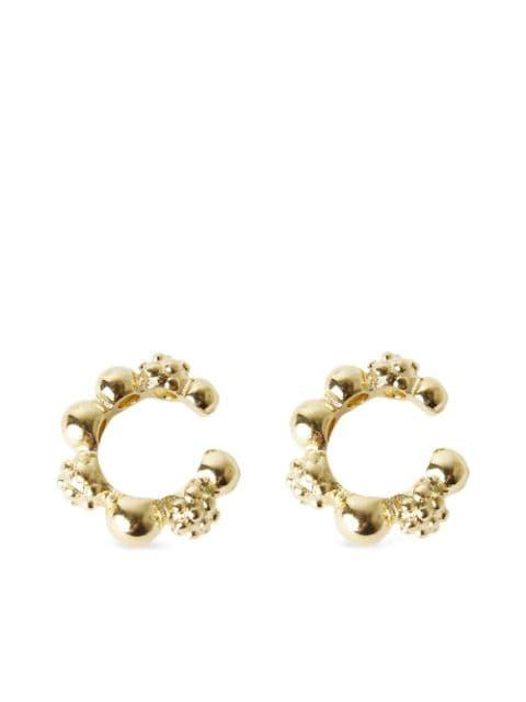 Cala ear cuffs by PAOLA SIGHINOLFI
